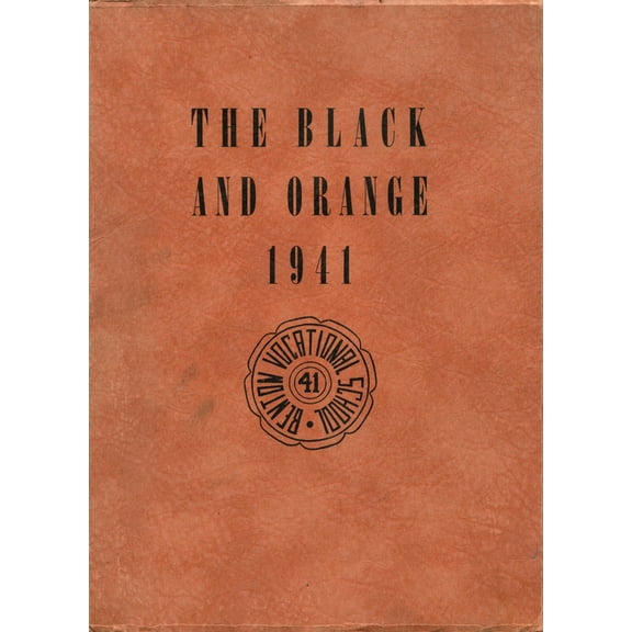 (Custom Reprint) Yearbook: 1941 Benton High School - Benecho Yearbook (Benton, PA)