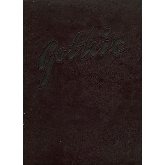 (Custom Reprint) Yearbook: 1941 Bloomington High School - Gothic Yearbook (Bloomington, IN)