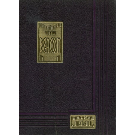 (Custom Reprint) Yearbook: 1941 Cathedral High School - Beacon Yearbook (Portland, ME)