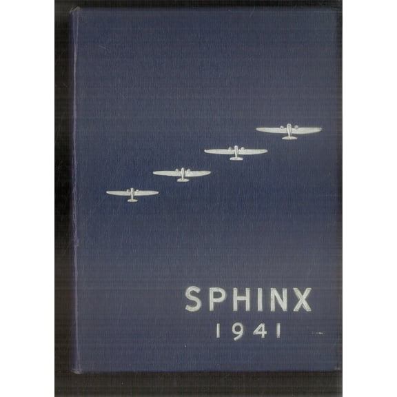 (Custom Reprint) Yearbook: 1941 Centralia Township High School - Sphinx Yearbook (Centralia, IL)