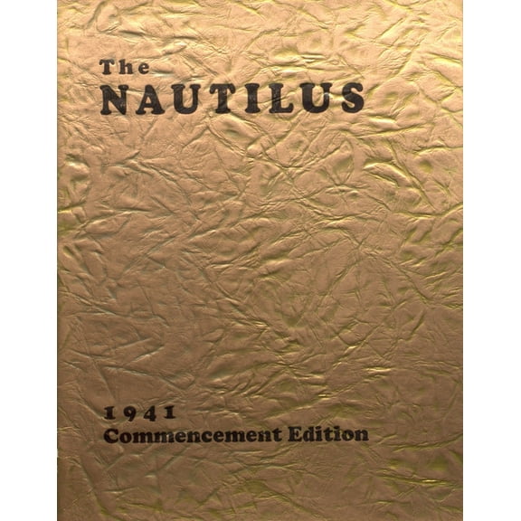 (Custom Reprint) Yearbook: 1941 College High School - Col Hi Yearbook (Bartlesville, OH)