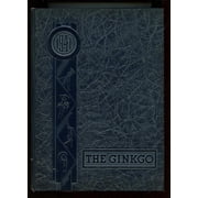 Custom Reprint Yearbook 1941 Crafton High School - Ginkgo Yearbook Crafton, PA
