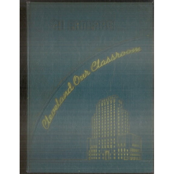 (Custom Reprint) Yearbook: 1941 Fenn College - Fanfare Yearbook (Cleveland, OH)