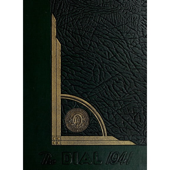 (Custom Reprint) Yearbook: 1941 Framingham State University - Dial Yearbook (Framingham, MA)