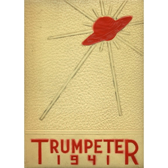 (Custom Reprint) Yearbook: 1941 Grant Community High School - Trumpeter Yearbook (Fox Lake, IL)