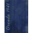 thumbnail image 1 of (Custom Reprint) Yearbook: 1941 Lamar High School - Orenda Yearbook (Houston, TX), 1 of 3
