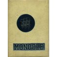 thumbnail image 1 of (Custom Reprint) Yearbook: 1941 Lemon Monroe High School - Monocle Yearbook (Monroe, OH), 1 of 3
