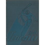 Custom Reprint Yearbook 1941 Mark Keppel High School - Teocalli Yearbook Alhambra, CA