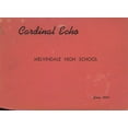 thumbnail image 1 of (Custom Reprint) Yearbook: 1941 Melvindale High School - Echo Yearbook (Melvindale, MI), 1 of 3