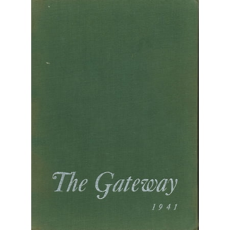 (Custom Reprint) Yearbook: 1941 Mount Hermon School - Gateway Yearbook (Mount Hermon, MA)