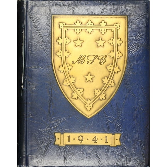 (Custom Reprint) Yearbook: 1941 Murray State University - Shield Yearbook (Murray, KY)