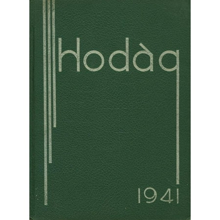 (Custom Reprint) Yearbook: 1941 Rhinelander High School - Hodag Yearbook (Rhinelander, WI)