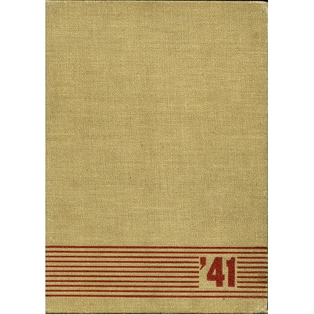 (Custom Reprint) Yearbook: 1941 Rio Vista High School - Netherland Yearbook (Rio Vista, CA)