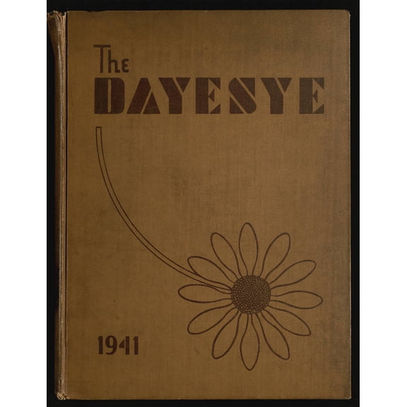 (Custom Reprint) Yearbook: 1941 St Margarets Academy - Dayseye Yearbook (Minneapolis, MN)