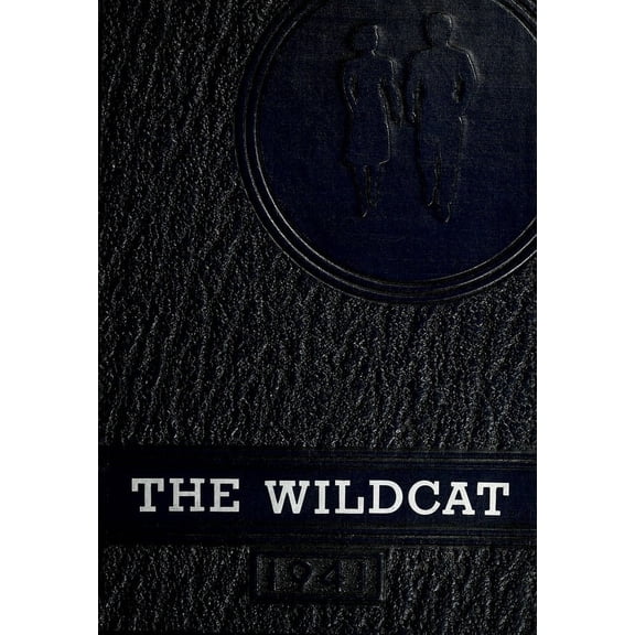 (Custom Reprint) Yearbook: 1941 Union High School - Wildcat Yearbook (Van Wert, OH)