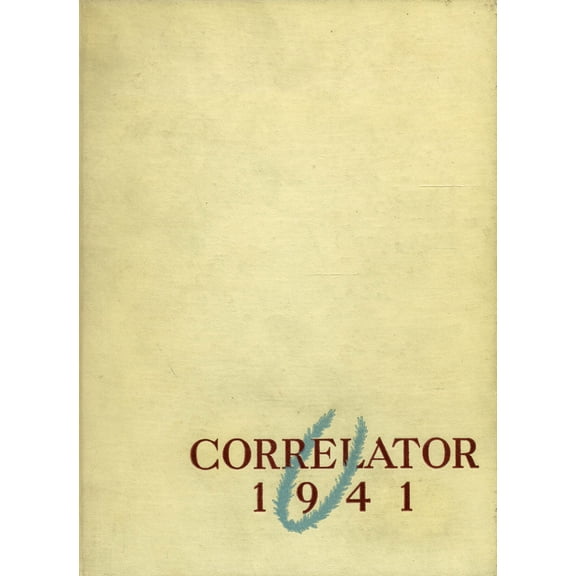 (Custom Reprint) Yearbook: 1941 University High School - U Highlights Yearbook (Chicago, IL)