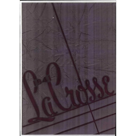 (Custom Reprint) Yearbook: 1941 University of Wisconsin La Crosse - La Crosse Yearbook (La Crosse, WI)