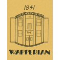 (Custom Reprint) Yearbook 1941 Wappingers Central High School