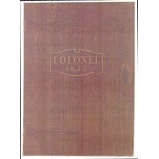 Custom Reprint Yearbook 1941 William Fleming High School - Colonel Yearbook Roanoke, VA