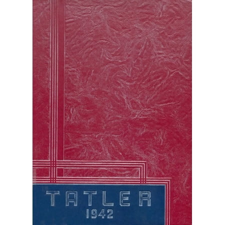 (Custom Reprint) Yearbook: 1942 Alton High School - Tatler Yearbook (Alton, IL)