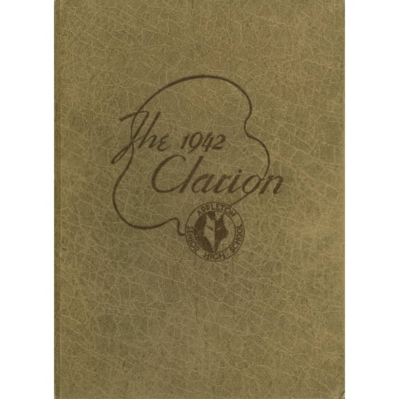 (Custom Reprint) Yearbook: 1942 Appleton High School - Clarion Yearbook (Appleton, WI)