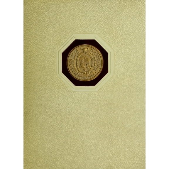 (Custom Reprint) Yearbook: 1942 Bates College - Mirror Yearbook (Lewiston, ME)