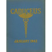 Custom Reprint Yearbook 1942 Beaumont High School - Caduceus Yearbook St Louis, MO