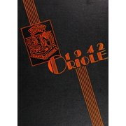 Custom Reprint Yearbook 1942 Bethlehem Central High School - Oriole Yearbook Delmar, NY