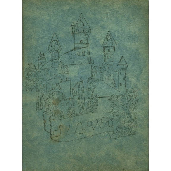 (Custom Reprint) Yearbook: 1942 Blessed Sacrament Academy - Silva Yearbook (San Antonio, TX)