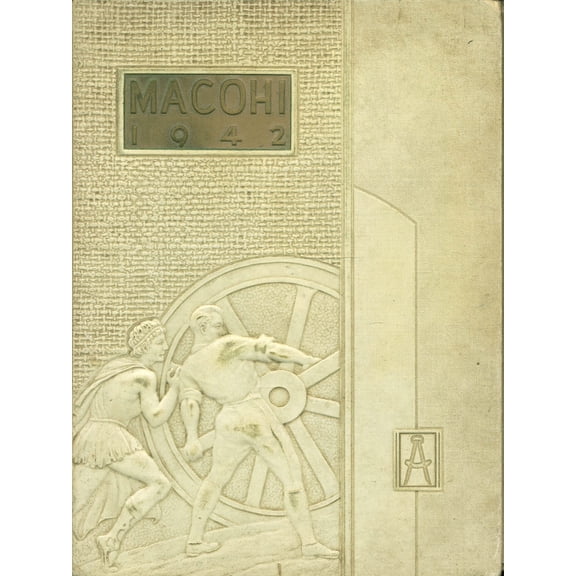 (Custom Reprint) Yearbook: 1942 Bradenton High School - Macohi Yearbook (Bradenton, FL)