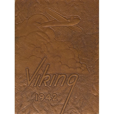 (Custom Reprint) Yearbook: 1942 Cambridge High School - Viking Yearbook (Cambridge, IL)