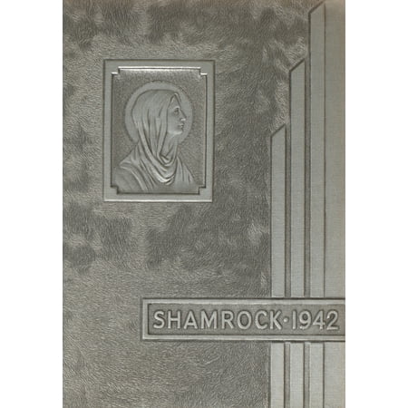 (Custom Reprint) Yearbook: 1942 Capitol Catholic High School - Shamrock Yearbook (Topeka, KS)