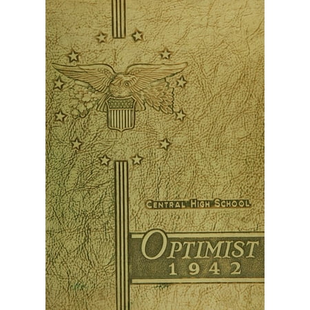 (Custom Reprint) Yearbook: 1942 Central High School - Optimist Yearbook (Crookston, MN)