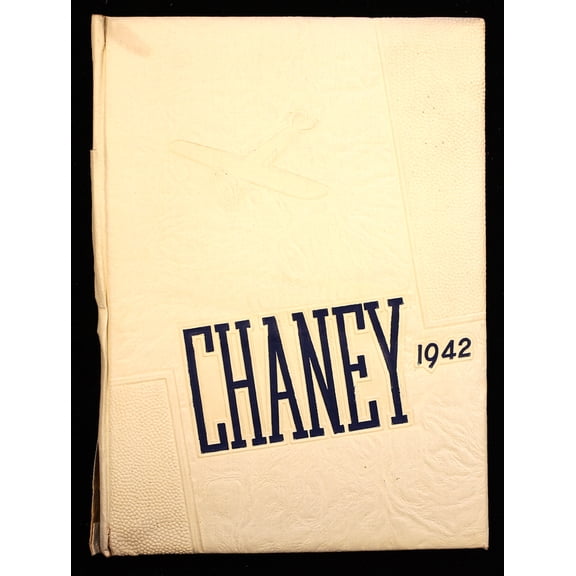(Custom Reprint) Yearbook: 1942 Chaney High School - Lariat Yearbook (Youngstown, OH)