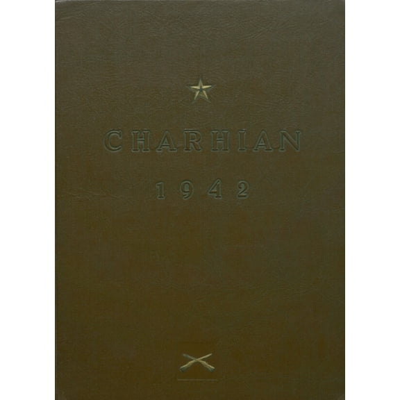 (Custom Reprint) Yearbook: 1942 Charlotte High School - Delphian Yearbook (Charlotte, MI)