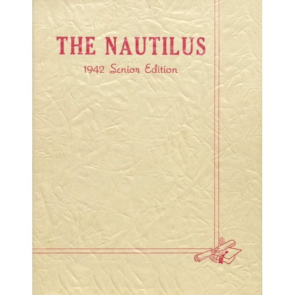 (Custom Reprint) Yearbook: 1942 College High School - Col Hi Yearbook (Bartlesville, OH)