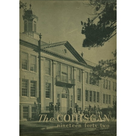 (Custom Reprint) Yearbook: 1942 Columbus High School - Cohiscan Yearbook (Columbus, GA)
