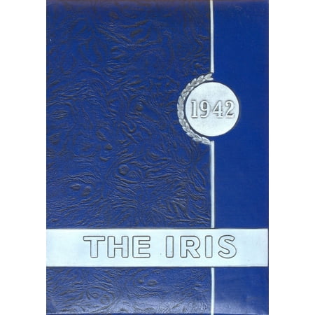 (Custom Reprint) Yearbook: 1942 Conyngham Centralia Joint High School - Iris Yearbook (Aristes, PA)