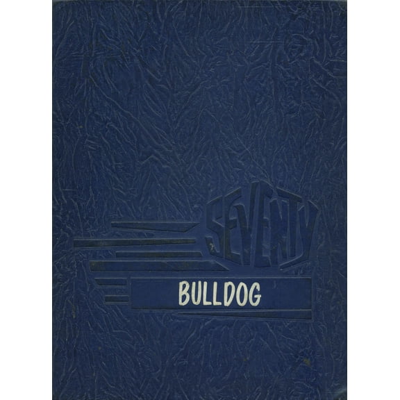 (Custom Reprint) Yearbook: 1942 Cumby High School - Trojan Yearbook (Cumby, TX)