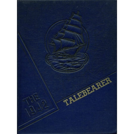 (Custom Reprint) Yearbook: 1942 Dakota High School - Talebearer Yearbook (Dakota, IL)