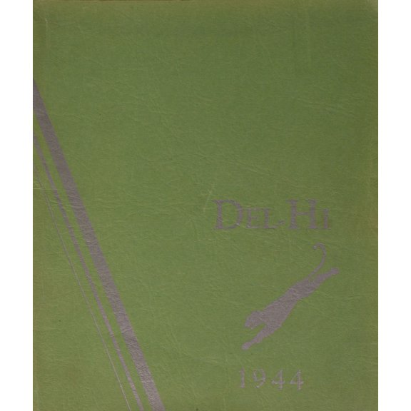 (Custom Reprint) Yearbook: 1942 Delta High School - Del Hi Yearbook (Delta, OH)