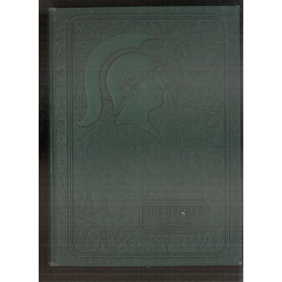 (Custom Reprint) Yearbook: 1942 Dwight Township High School - Rudder Yearbook (Dwight, IL)