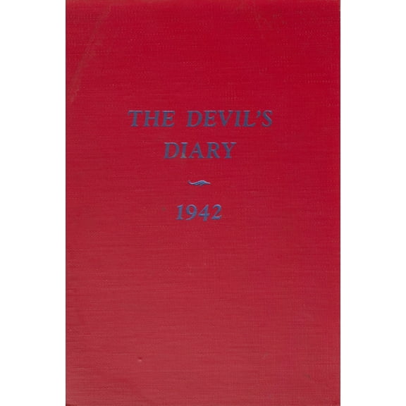(Custom Reprint) Yearbook: 1942 Evanston High School - Devils Diary Yearbook (Evanston, WY)