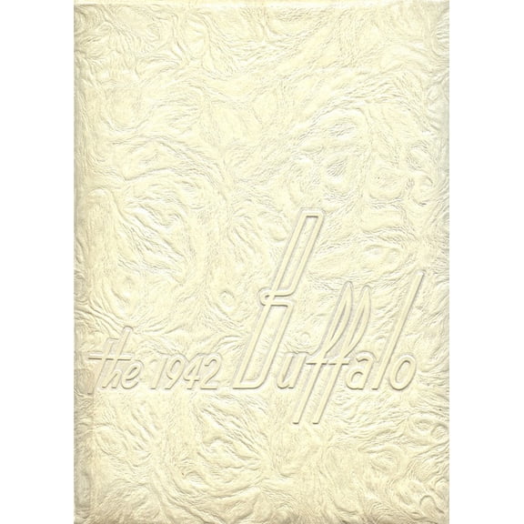 (Custom Reprint) Yearbook: 1942 Georgetown High School - Buffalo Yearbook (Georgetown, IL)