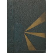 Custom Reprint Yearbook 1942 Grafton High School - Re Echo Yearbook Grafton, WV