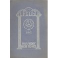 thumbnail image 1 of (Custom Reprint) Yearbook: 1942 Harmony High School - The Ferguson Yearbook (Harmony, ME), 1 of 3