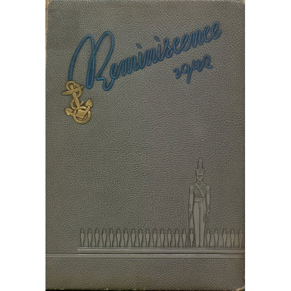 (Custom Reprint) Yearbook: 1942 Harrison High School - Reminiscence Yearbook (Harrison, NY)