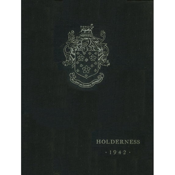 (Custom Reprint) Yearbook: 1942 Holderness School - Dial Yearbook (Holderness, NH)