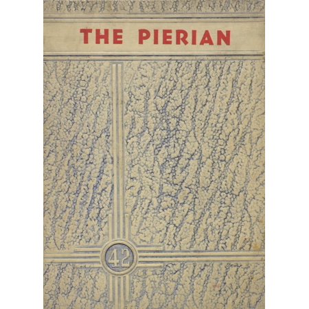 (Custom Reprint) Yearbook: 1942 Huntsville High School - Pierian Yearbook (Huntsville, AL)