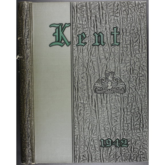 (Custom Reprint) Yearbook: 1942 Kent School - Kent Yearbook (Kent, CT)